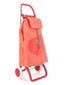 CARRO COMPRA 2 RUEDAS GRANDES COLOR PLEGABLE ARP CORAL | ROLSER