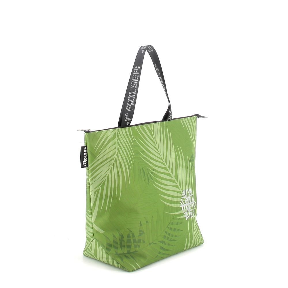 BOLSA COMPRA ROLSER TERMO COSTA RICA BAG 13 LT, KAKI | ROLSER Imagen principal del producto