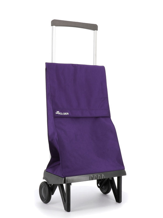 Carro Compra Bolso 2R Plegamatic Rolser