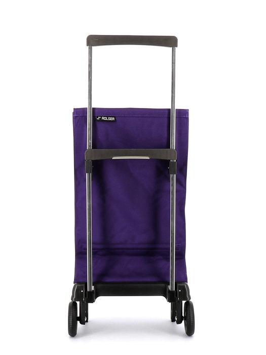 Carro Compra Bolso 2R Plegamatic Rolser