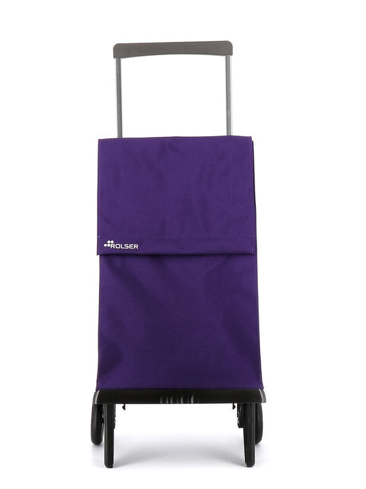Carro Compra Bolso 2R Plegamatic Rolser