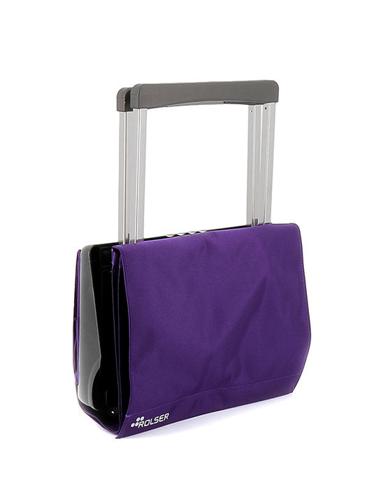 Carro Compra Bolso 2R Plegamatic Rolser