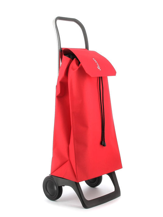 Carro Compra Saco 2 Ruedas Jet Ln Joy Rojo