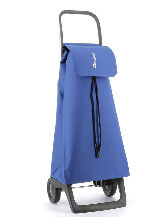 CARRO COMPRA TIPO SACO 2 RUEDAS JET LN JOY AZUL | ROLSER Imagen principal del producto