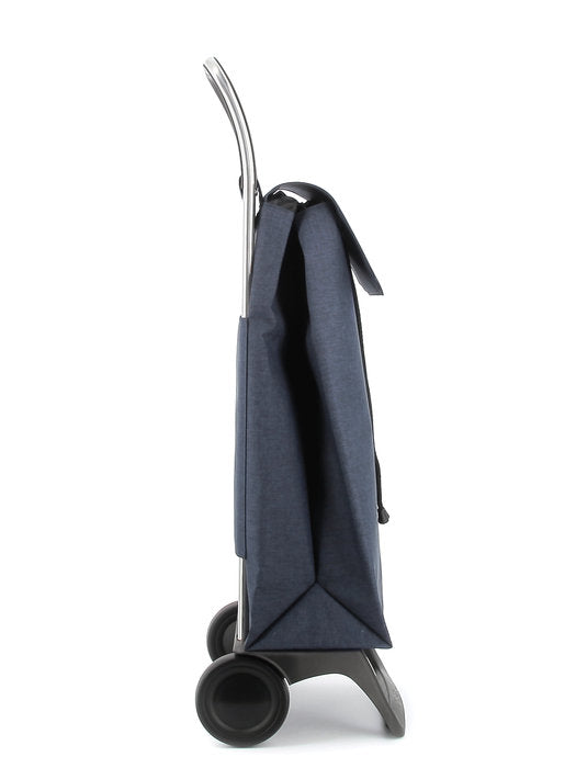 Carro Compra Tipo Saco 2 Ruedas Rolser Jet Tweed