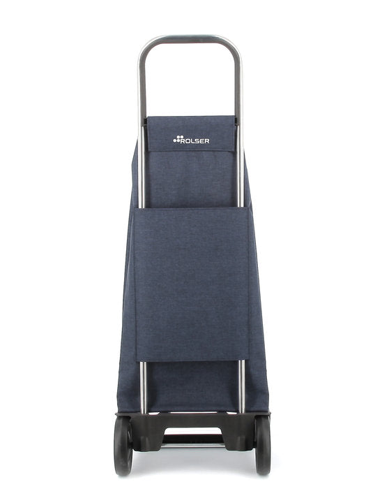 Carro Compra Tipo Saco 2 Ruedas Rolser Jet Tweed