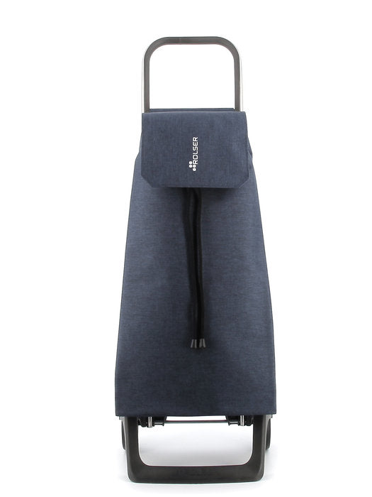 Carro Compra Tipo Saco 2 Ruedas Rolser Jet Tweed