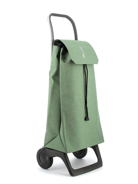Carro compra saco 2 ruedas Jet Tweed Joy Verde ROLSER Imagen principal del producto
