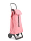 Carro compra saco 2 ruedas Jet Tweed Joy Coral