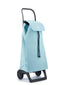 Carro compra saco 2 ruedas Jet Ln Joy celeste