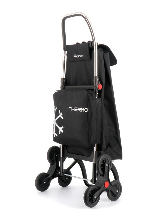 Carro compra saco bolsa térmica 6R Pleg I-max Termo Ze ROLSER