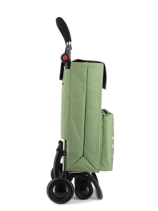 Carro compra Rolser bolsa térmica 4 ruedas Tweed