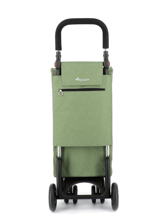 Carro compra Rolser bolsa térmica 4 ruedas Tweed