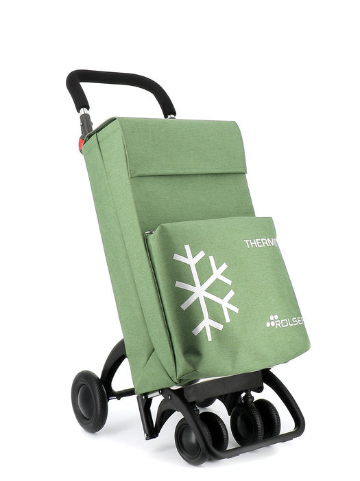 Carro compra Rolser bolsa térmica 4 ruedas Tweed