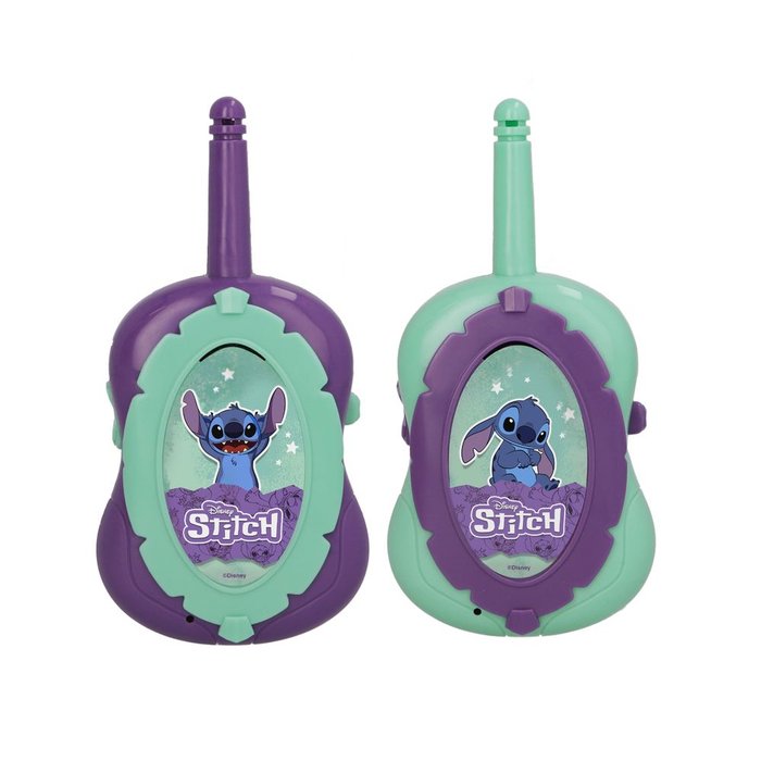 STITCH WALKIE TALKIE | IMC GAMES | 1 UNIDAD | 8421134490024