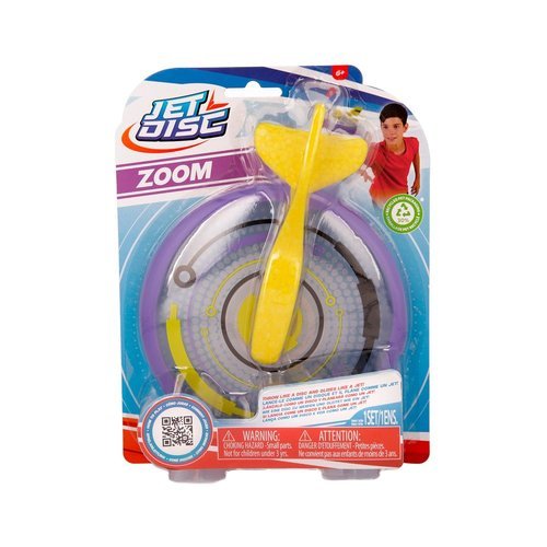 JET DISC ZOOM SURTIDO | IMC GAMES | 1 UNIDAD | 8421134918504 Imagen principal del producto