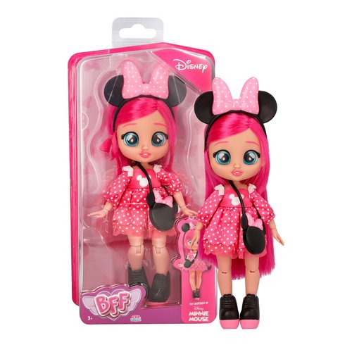 BFF Disney Minnie de Bebes Llorones
