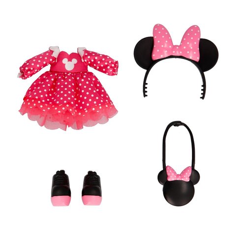 BFF Disney Minnie de Bebes Llorones