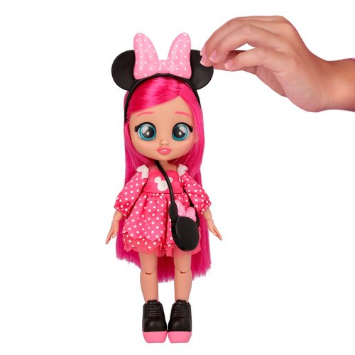 BFF Disney Minnie de Bebes Llorones