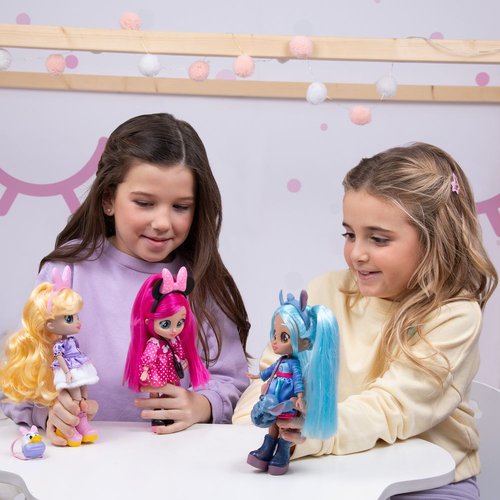 BFF Disney Minnie de Bebes Llorones