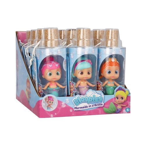 BLOOPIES EN BOTELLA SURTIDO | IMC GAMES | 1 UNIDAD | 8421134923942 Imagen principal del producto