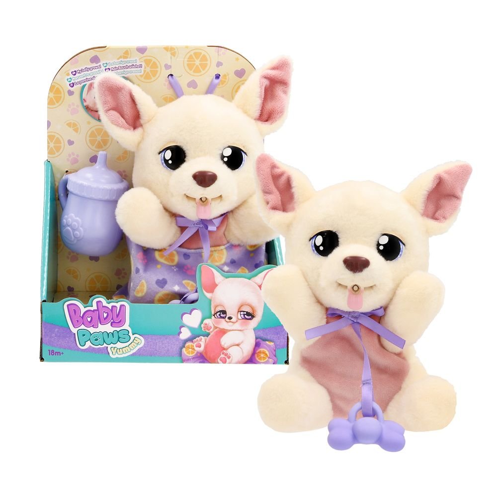 BABY PAWS CHIHUAHUA | IMC GAMES | 1 UNIDAD | 8421134926370
