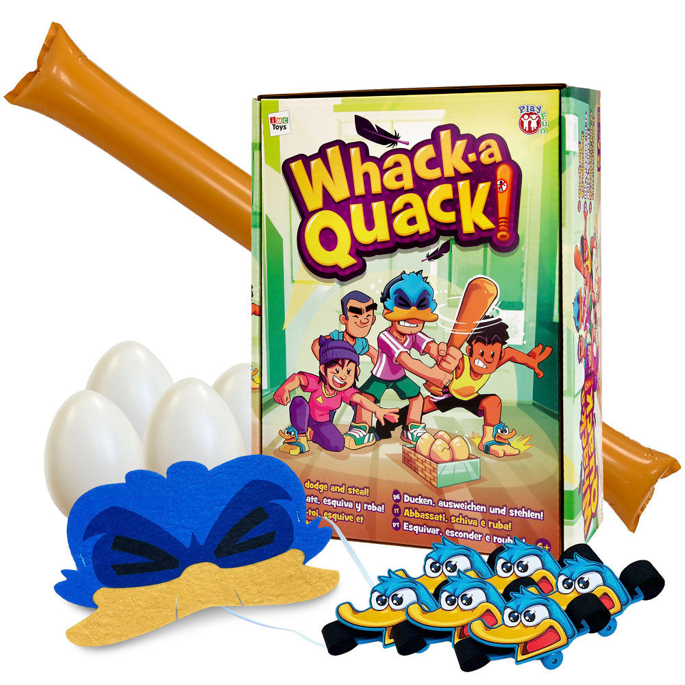 Juego Mesa Whack-a-quack IMC GAMES