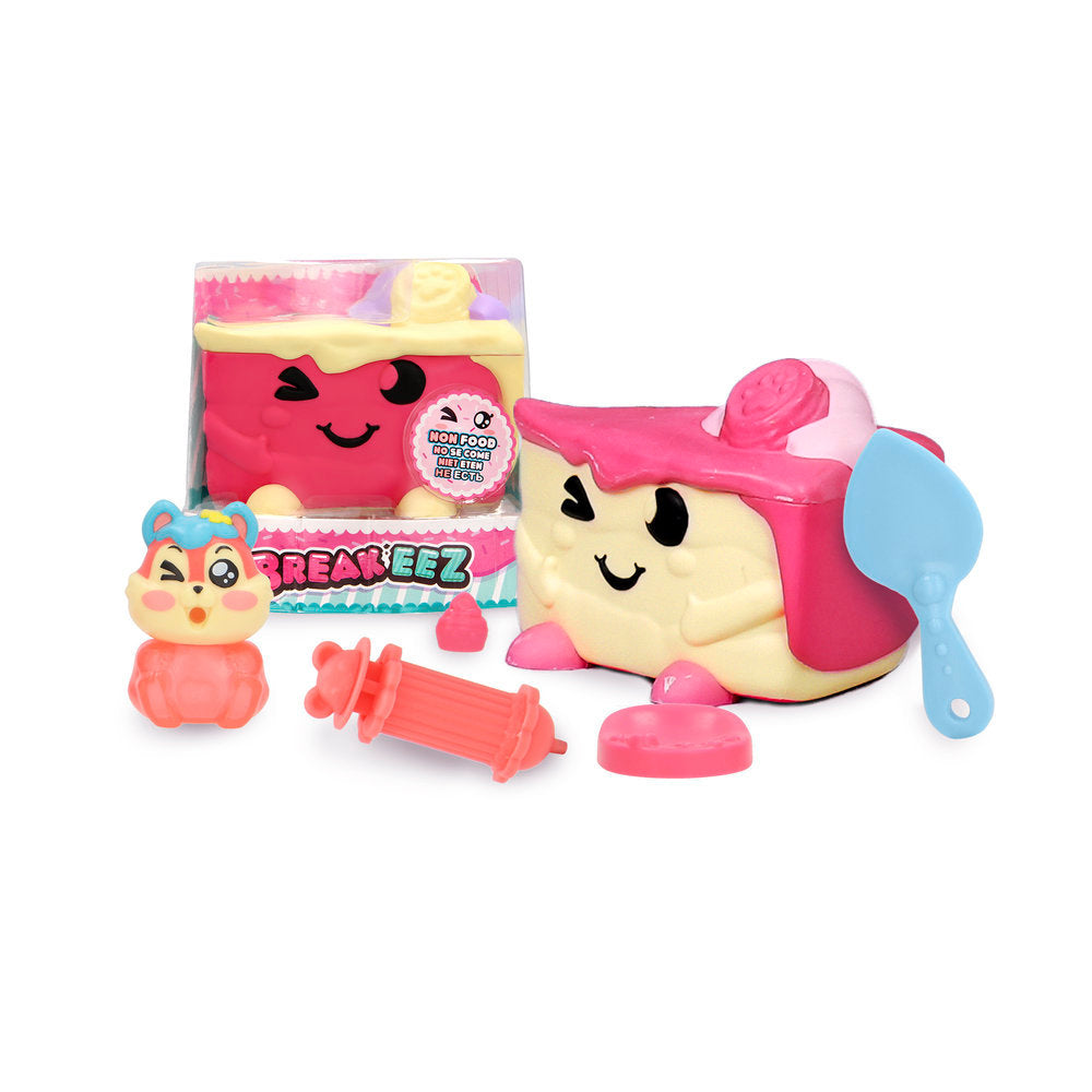 Mascota Breakeez Cakes Surtido IMC GAMES Pack 12 juguetes Imagen principal del producto
