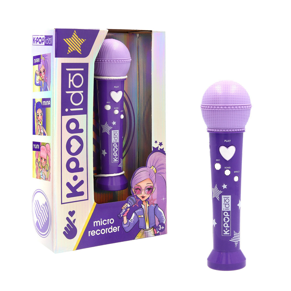 K-pop Idol Micro Recorder IMC GAMES