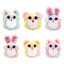 PELUCHE COTTON CUTIES MINI 12 CM SURTIDO | IMC GAMES | 1 UNIDAD | 8421134928824