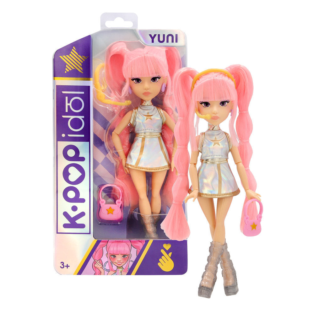 Muñeca K Pop Idol Fashion Yuni IMC GAMES