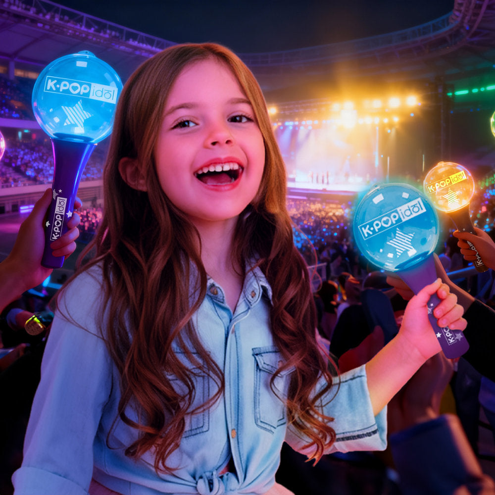 K-POP IDOL LIGHT STICK - IMC GAMES