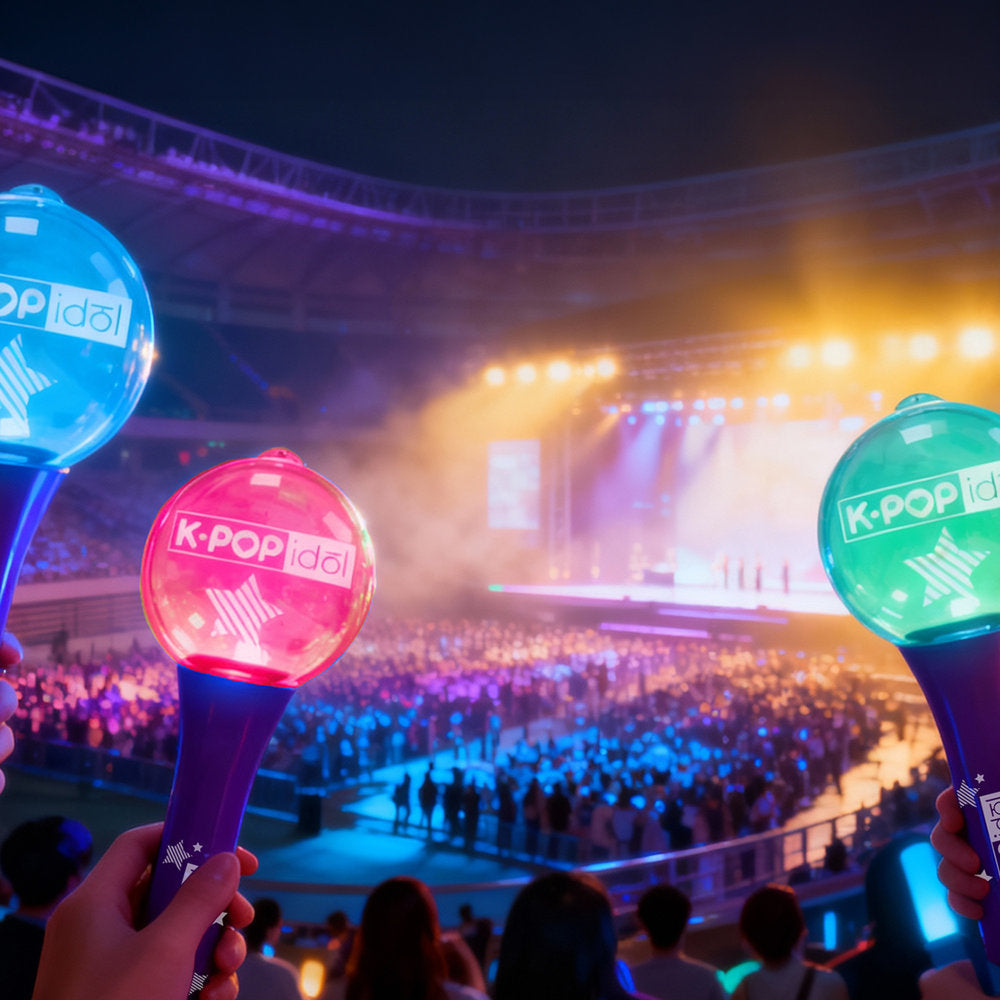 K-POP IDOL LIGHT STICK - IMC GAMES