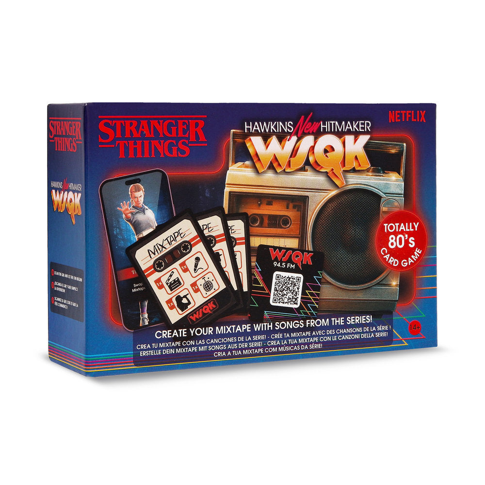 Juego de Mesa Stranger Things IMC GAMES Imagen principal del producto