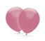 Globos 35 cm Rosa Bolsa Solapa 20 Unidades Decohelium Gran Festival