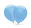 Globos 35 cm Ø Bolsa-solapa 20 Unidades Decohelium Azul Cie Gran Festival