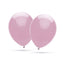 Globos Rosa Bebé 35 cm Bolsa-solapa 20 unidades Decohelium GRAN FESTIVAL