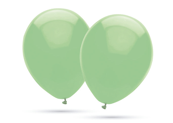 Bolsa Globos 35 cm Bolsa-solapa 20 Uds Decohel Verde Gran Festival Imagen principal del producto
