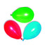 Bolsa solapa 100 globos 8 cm para agua Gran Festival