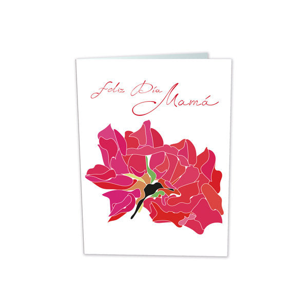POSTAL TURNOWSKY FELIZ DIA MAMA | ARGUVAL, S,L, | ENVASE 10 UDS. UNIDAD | 8421363436459 Imagen principal del producto