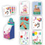 POSTAL CUMPLEAÑOS PERSONALIZABLE 48 UNIDADES | ARGUVAL, S,L, | ENVASE 48 UDS. UNIDAD | 8421363443440