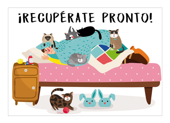 POSTAL RECUPERATE PRONTO | ARGUVAL, S,L, | ENVASE 10 UDS. UNIDAD | 8421363448407
