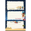 BLISTER 9 PEGATINAS NAVIDAD REYES MAGOS | ARGUVAL, S,L, | ENVASE 10 UDS. UNIDAD | 8421363460423
