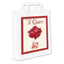 BOLSA REGALO PAPEL 37X32X12CM GLOBOS TE QUIERO | ARGUVAL, S,L, | 1 UNIDAD | 8421363465794