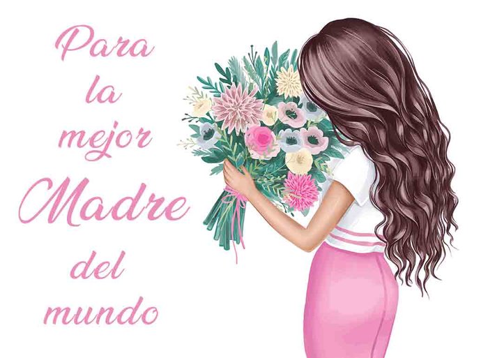 TARJETA MINI CARD MEJOR MADRE MUNDO | ARGUVAL, S,L, | ENVASE 25 UDS. UNIDAD | 8421363466975