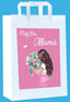 BOLSA REGALO PAPEL MAMA 12U | ARGUVAL, S,L, | 1 UNIDAD | 8421363467156