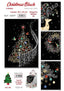 Tarjeta de Navidad Diseño Black Modelos Surtidos Marca Arguval