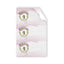 Blister 9 stickers comunión niña orla Arguval (Pack 10 uds)