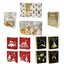 BOLSA GRANDE NAVIDAD LUXE SURTIDA 30X12X40 | ARGUVAL NAVIDAD | ENVASE 12 UDS. UNIDAD | 8421363472549