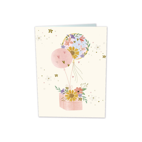 POSTAL TURNOWSKY GLOBOS | ARGUVAL TURNOWSKY | ENVASE 10 UDS. UNIDAD | 8421363473416